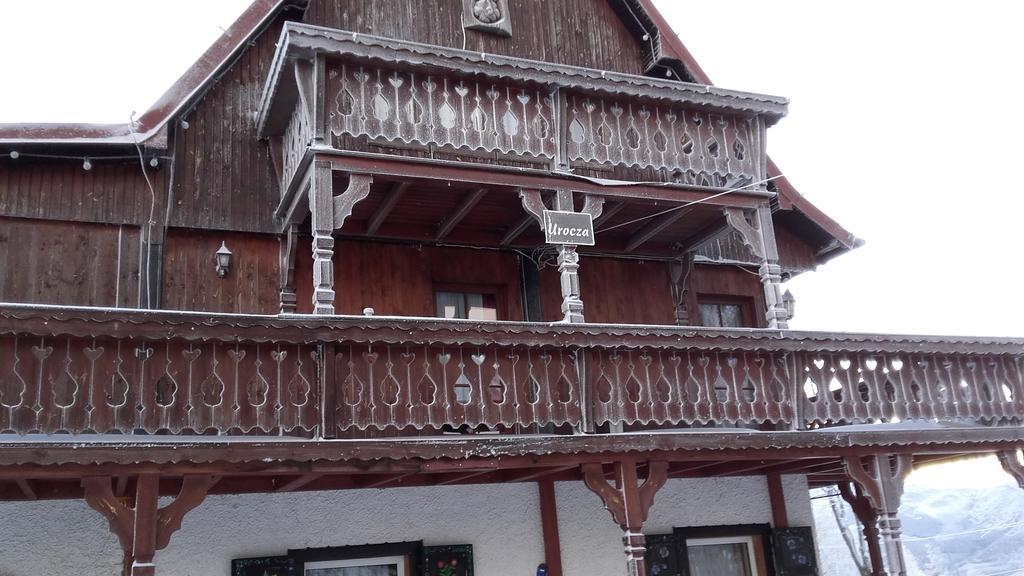 Willa Urocza Hotel Karpacz Exterior photo