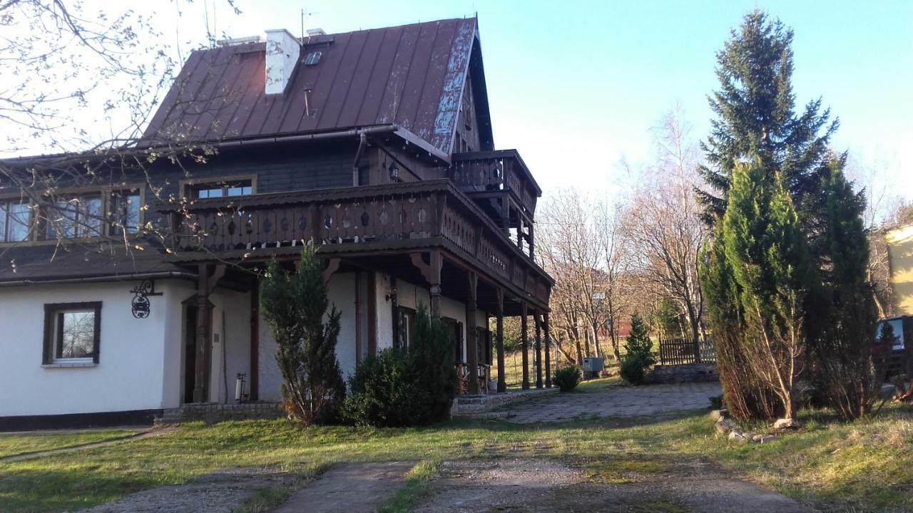 Willa Urocza Hotel Karpacz Exterior photo
