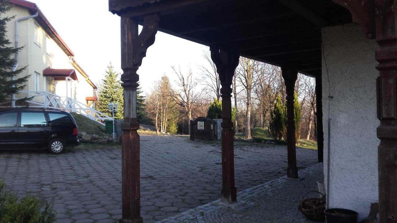 Willa Urocza Hotel Karpacz Exterior photo