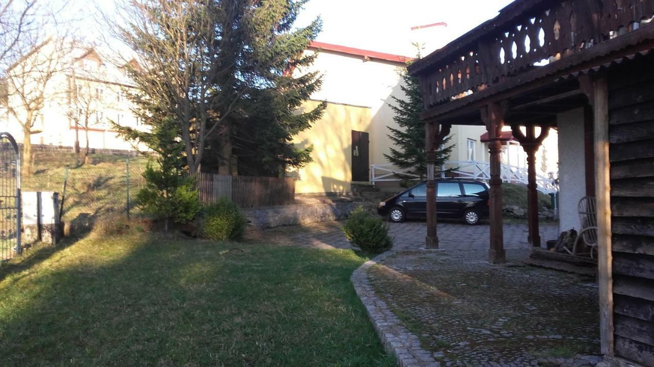 Willa Urocza Hotel Karpacz Exterior photo