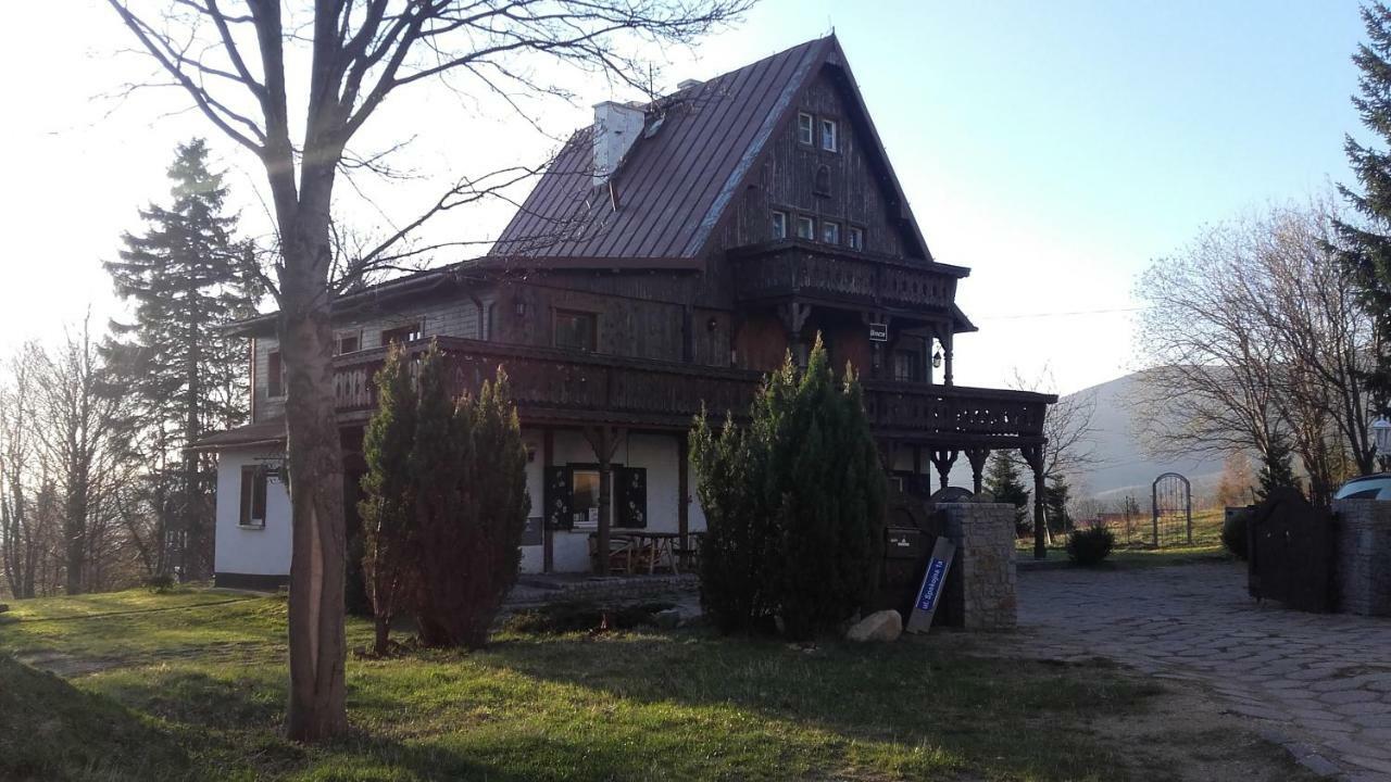 Willa Urocza Hotel Karpacz Exterior photo