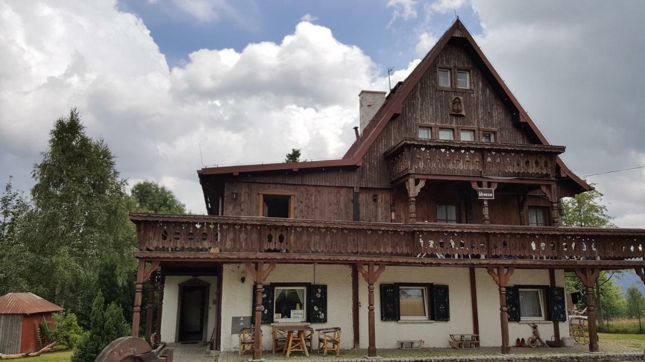 Willa Urocza Hotel Karpacz Exterior photo